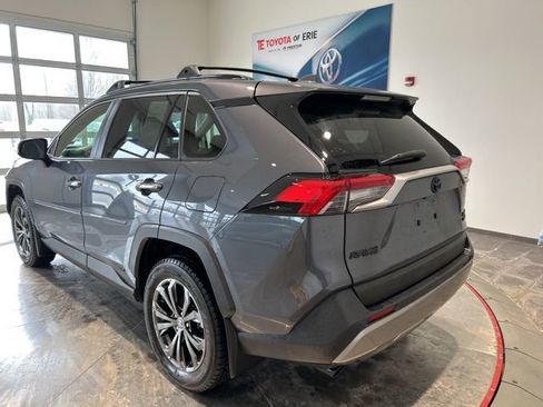Used 2023 Toyota RAV4 Limited image 4