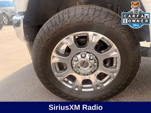 Used 2021 Ford F350 Lariat w/ Lariat Ultimate Package AWD/4WD image 10