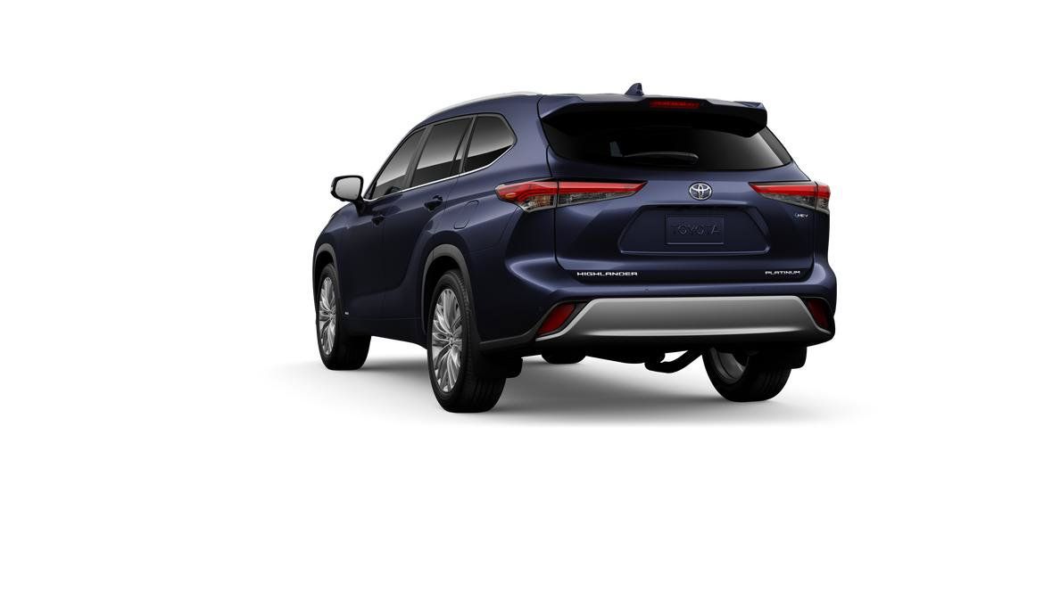 New 2026 Toyota Highlander Platinum AWD/4WD image 50