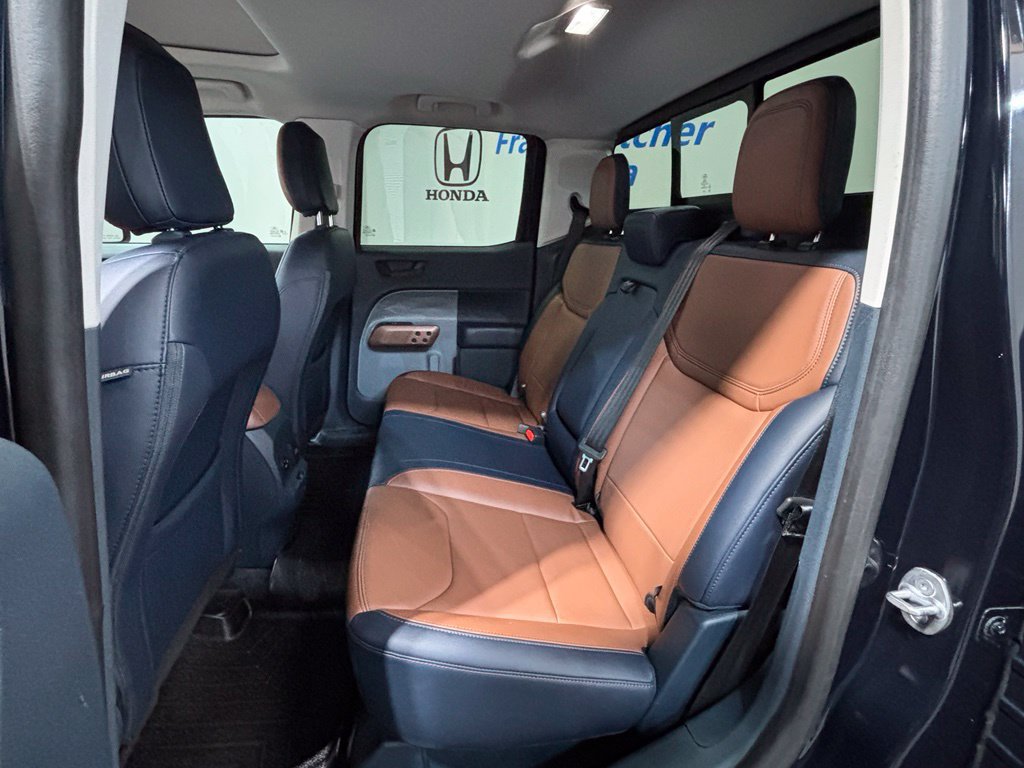 Used 2022 Ford Maverick Lariat w/ Lariat Luxury Package FWD image 29