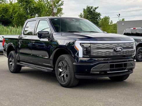 New 2025 Ford F150 Lightning Lariat image 1