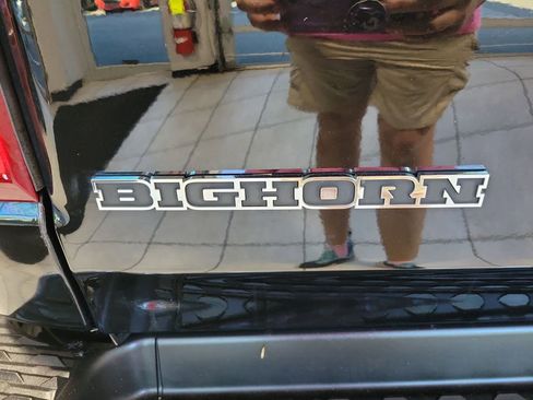 Used 2024 RAM 1500 Big Horn AWD/4WD image 8