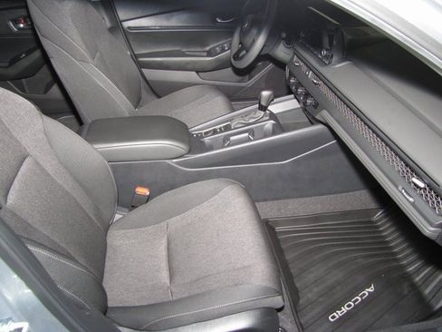 Certified 2024 Honda Accord EX image 20