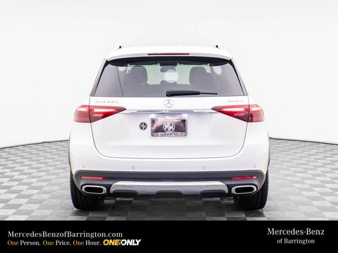 New 2026 Mercedes-Benz GLE 350 4MATIC image 4