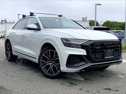 Used 2023 Audi Q8 Premium Plus w/ Premium Plus Package