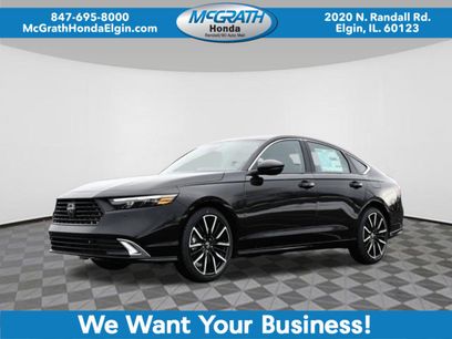 New 2026 Honda Accord Touring