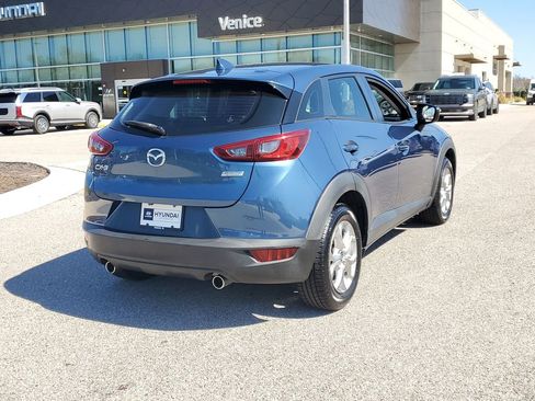 Used 2019 MAZDA CX-3 Sport image 6