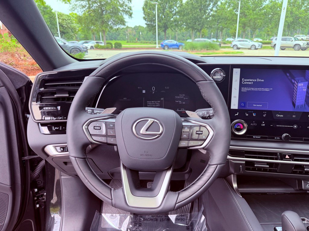 Certified 2025 Lexus RX 350 Premium FWD image 18