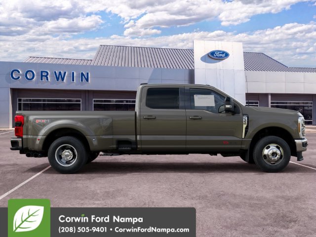 New 2027 Ford F350 Lariat w/ Lariat Ultimate Package AWD/4WD image 8