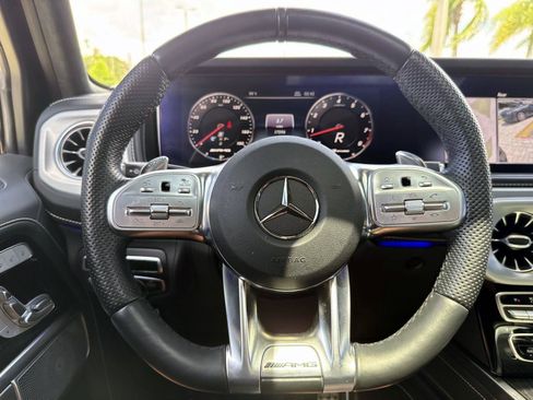 Certified 2023 Mercedes-Benz G 63 AMG 4MATIC image 30