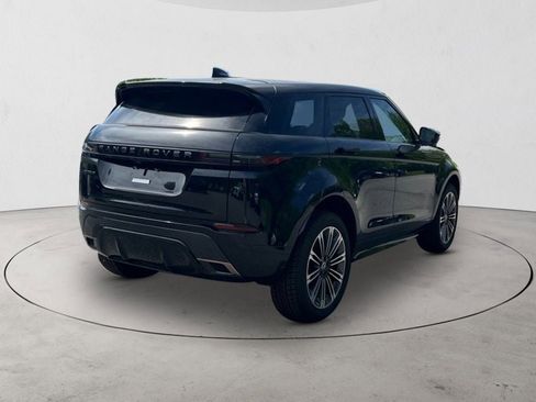 New 2025 Land Rover Range Rover Evoque Dynamic SE image 5
