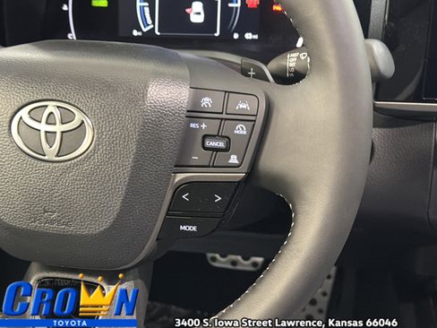 New 2026 Toyota Camry SE AWD/4WD image 30