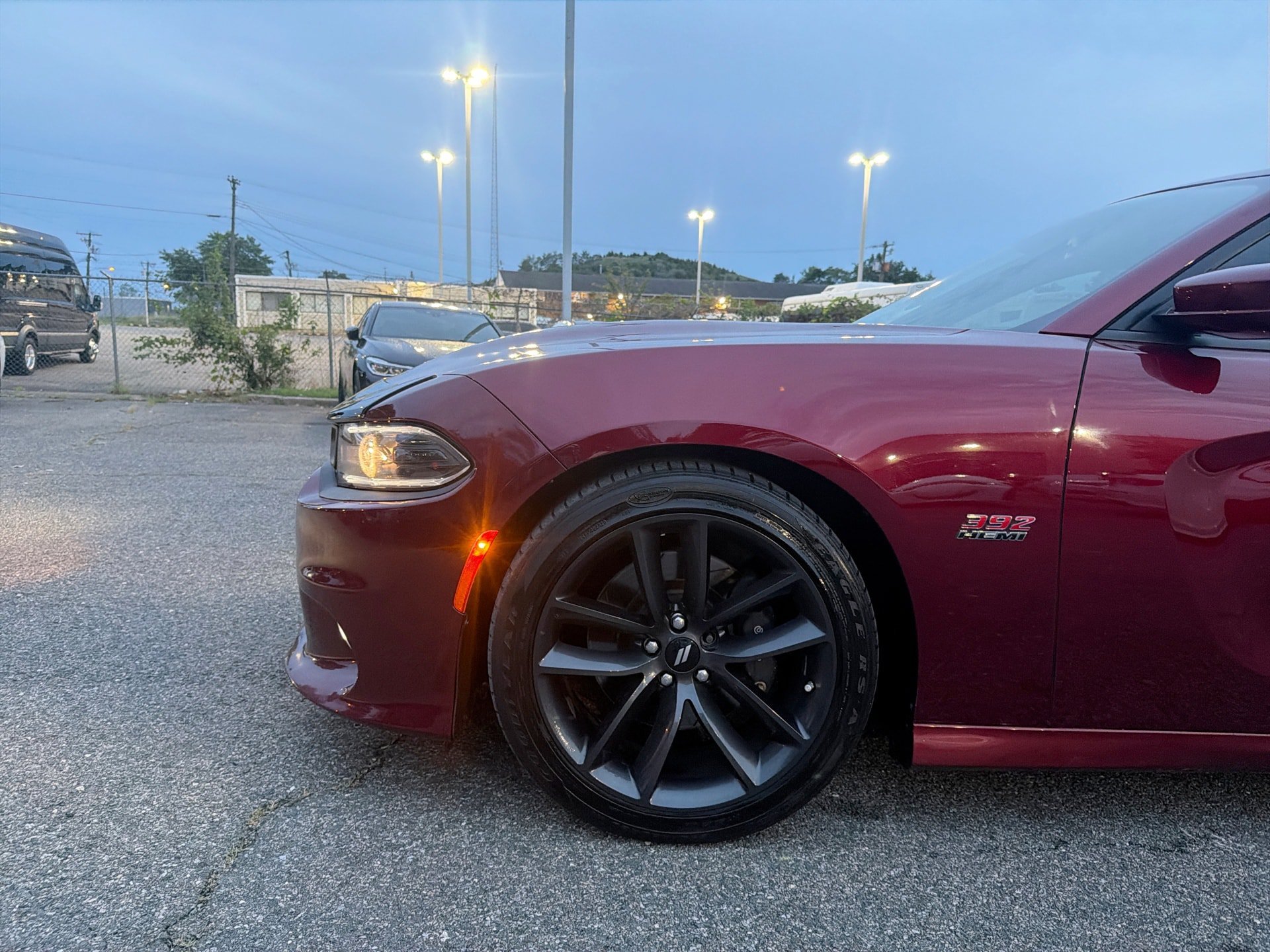 Used 2019 Dodge Charger Scat Pack w/ Plus Group RWD image 19