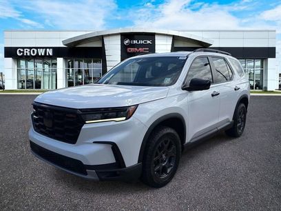 Used 2024 Honda Pilot TrailSport