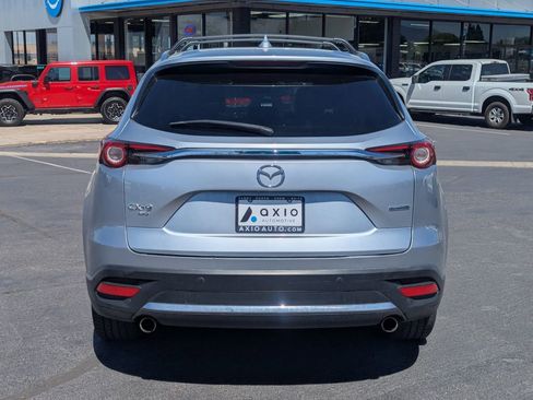 Used 2021 MAZDA CX-9 Grand Touring image 6