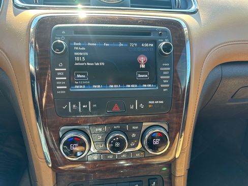 Used 2017 Buick Enclave Leather w/ Trailering Package AWD/4WD image 30