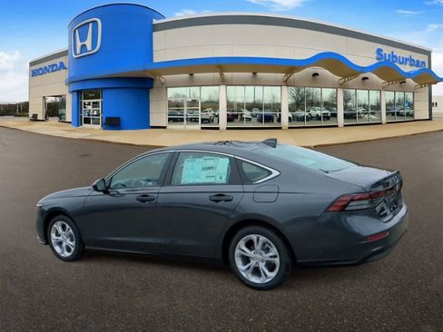 New 2025 Honda Accord LX image 6
