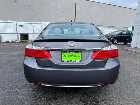 Used 2015 Honda Accord EX-L image 5