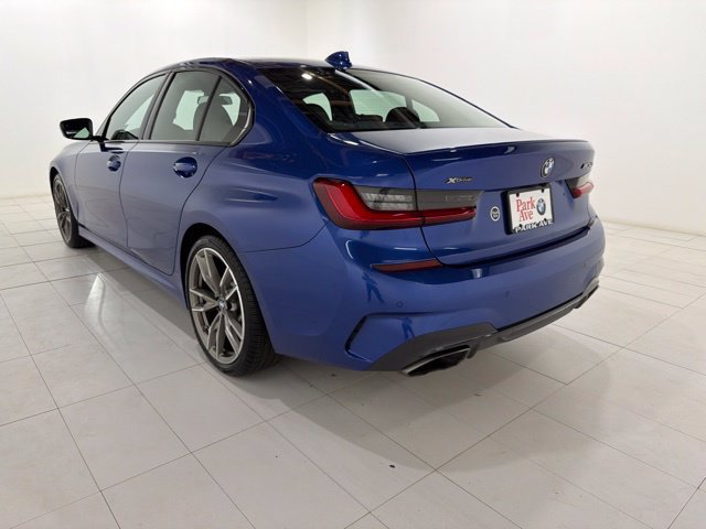 Used 2021 BMW M340i xDrive w/ Premium Package AWD/4WD image 3