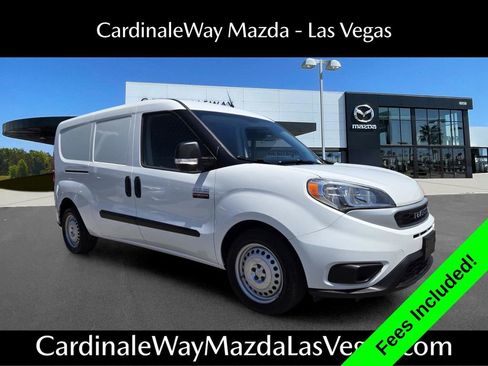 Used 2022 RAM ProMaster City Wagon FWD image 1