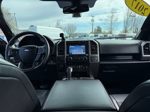 Used 2017 Ford F150 Raptor w/ Equipment Group 802A Luxury AWD/4WD image 19