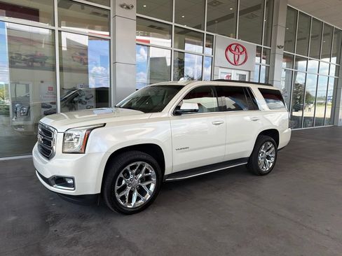 Used 2015 GMC Yukon SLT w/ Open Road Package AWD/4WD image 33