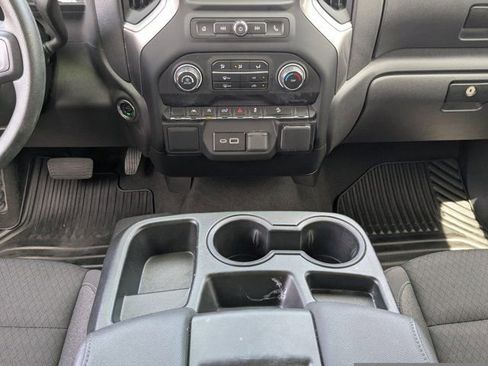 Used 2024 Chevrolet Silverado 1500 Custom Trail Boss AWD/4WD image 19