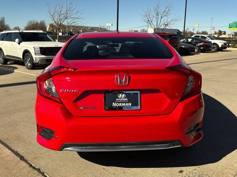 Used 2020 Honda Civic LX image 5