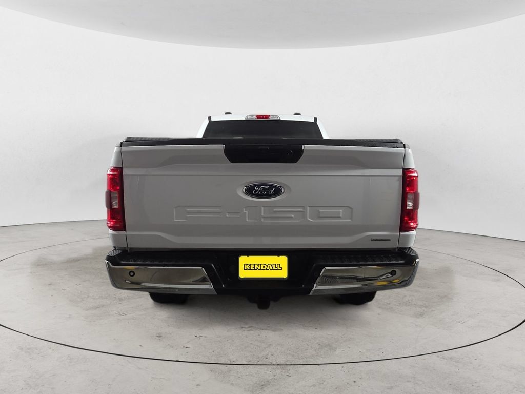 Used 2022 Ford F150 XLT w/ Equipment Group 301A Mid AWD/4WD image 6