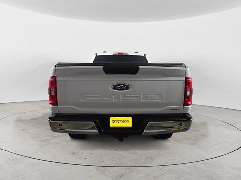 Used 2022 Ford F150 XLT w/ Equipment Group 301A Mid AWD/4WD image 6