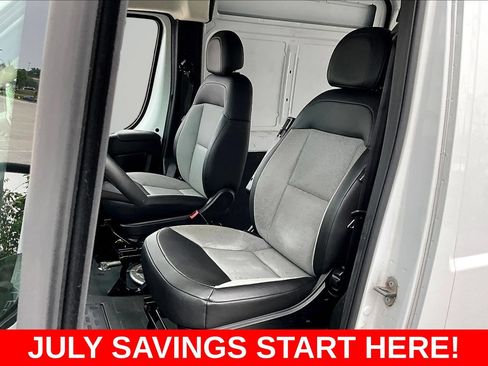 Used 2025 RAM ProMaster 3500 w/ Convenience Group FWD image 21