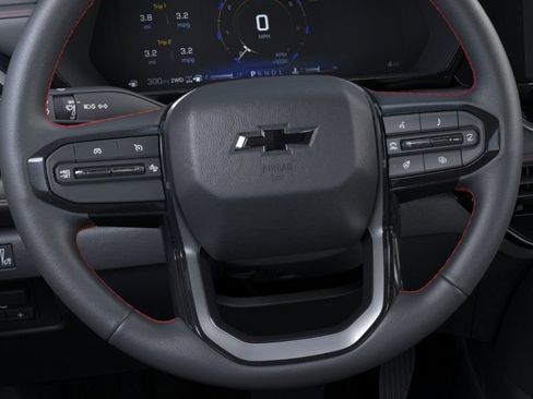 New 2026 Chevrolet Colorado Z71 w/ Midnight Edition AWD/4WD image 19