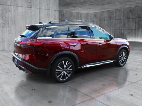 Used 2025 INFINITI QX60 Autograph w/ Lighting Package (N94) AWD/4WD image 7