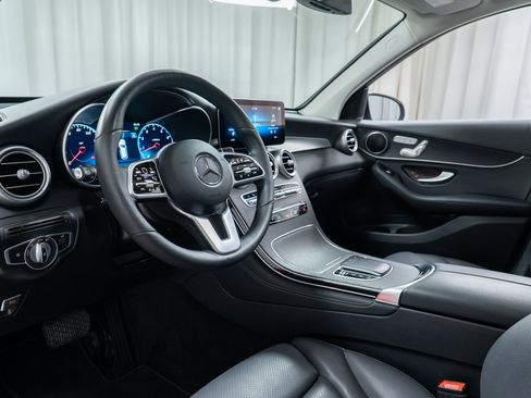 Certified 2021 Mercedes-Benz GLC 300 4MATIC image 12