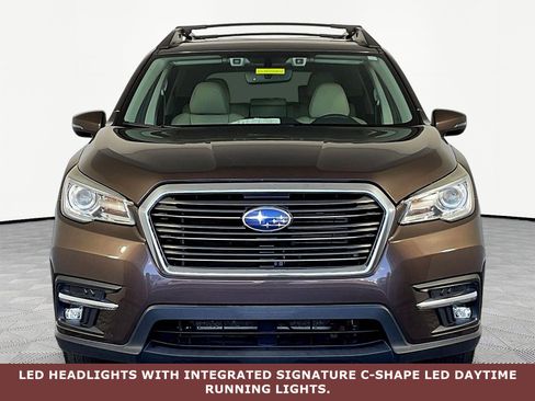 Used 2020 Subaru Ascent Limited w/ Popular Package #2A AWD/4WD image 2