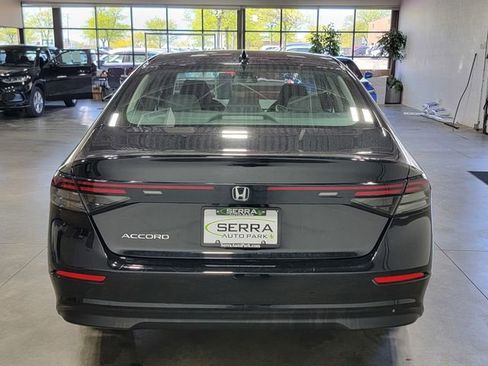 Used 2024 Honda Accord LX image 6