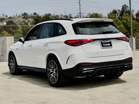 New 2026 Mercedes-Benz GLC 43 AMG 4MATIC image 11