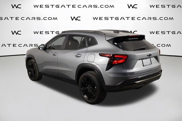 Used 2025 Chevrolet Trax ACTIV w/ Driver Confidence Package FWD image 43