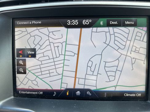 Used 2014 Ford Edge SEL w/ Equipment Group 205A AWD/4WD image 11