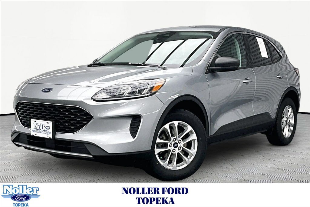 Certified 2022 Ford Escape SE w/ Convenience Package AWD/4WD image 1