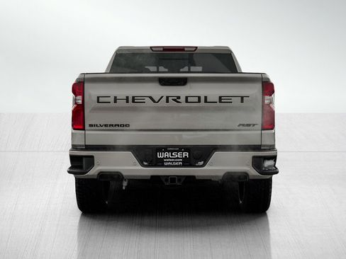 New 2026 Chevrolet Silverado 1500 RST w/ RST All Star Premium Package image 5