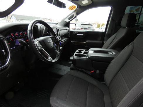 Certified 2021 Chevrolet Silverado 1500 RST image 12