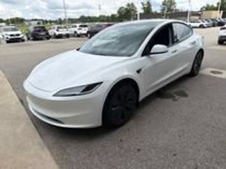 Used 2025 Tesla Model 3 Long Range RWD video 1