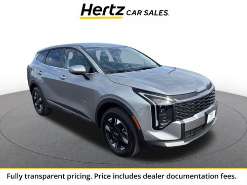 Used 2026 Kia Sportage LX AWD/4WD image 1