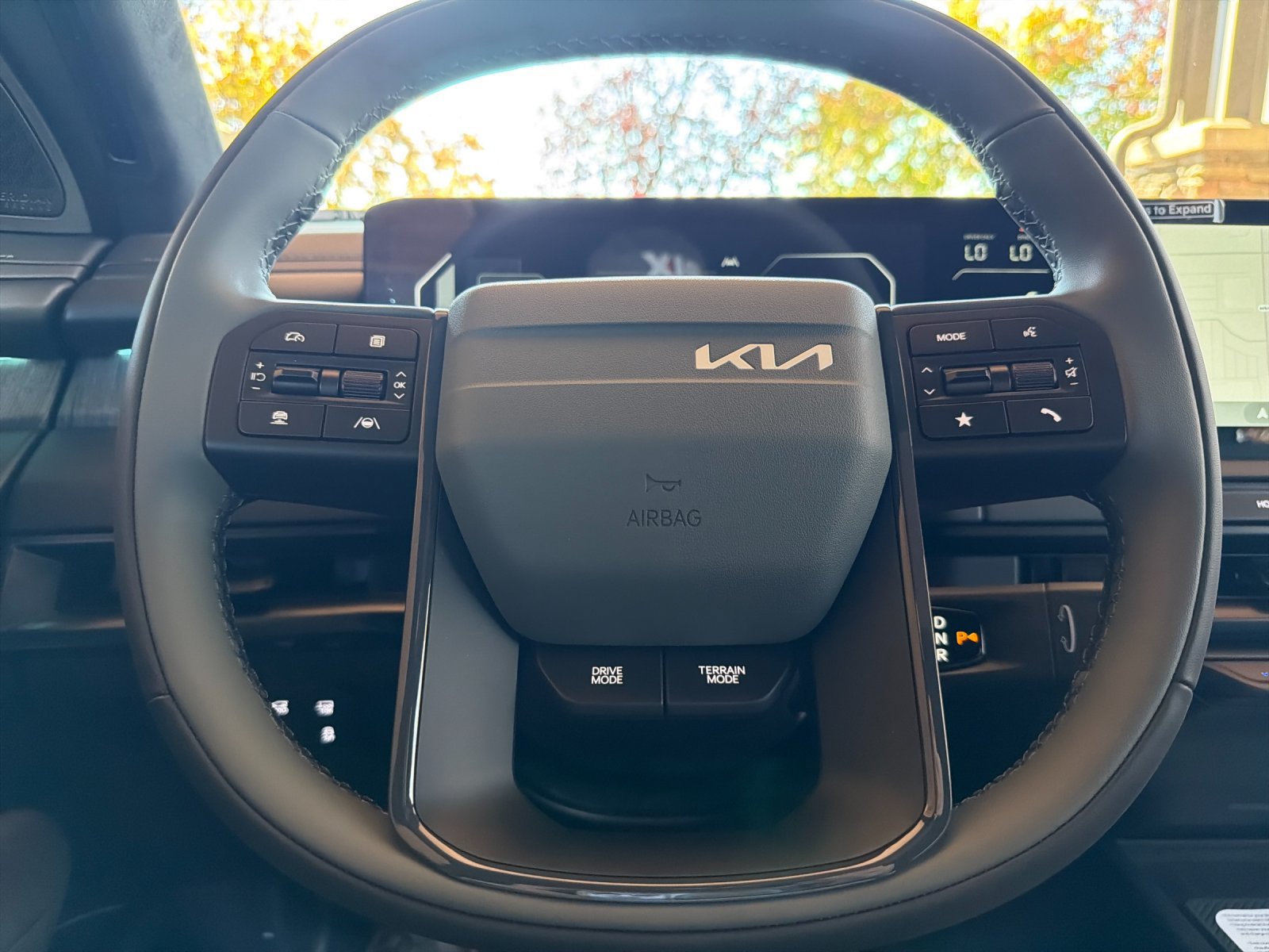 New 2027 Kia Telluride X-Line SX Prestige w/ Towing Package AWD/4WD image 25