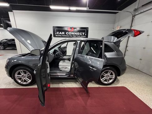 Used 2015 Audi Q5 2.0T Premium Plus w/ Technology Package AWD/4WD image 50