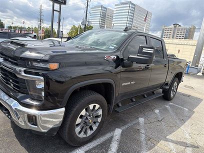 Used 2026 Chevrolet Silverado 2500 LT