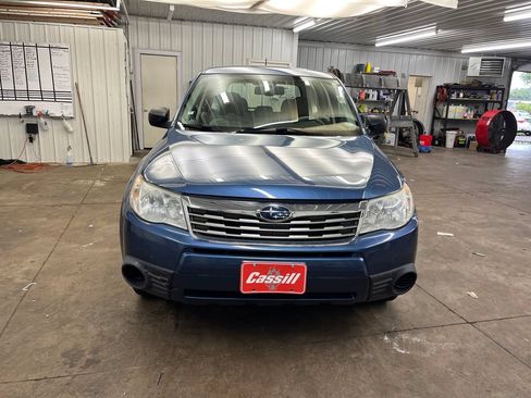 Used 2009 Subaru Forester 2.5X w/ Popular Equipment Group 1A AWD/4WD image 9