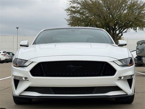 Used 2018 Ford Mustang GT Premium w/ Black Accent Package image 7