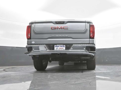 New 2026 GMC Sierra 1500 SLT w/ SLT Premium Plus Package AWD/4WD image 39